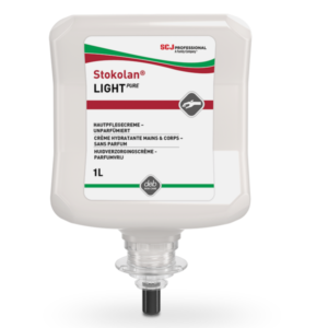 Stokolan Light Pure (ongep.crème,was FloraFree), ds 6 x 1 lt