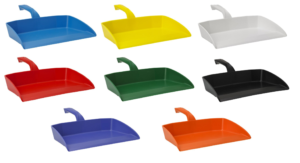 Vikan Hygiene Stofblik Kunststof Diverse Kleuren