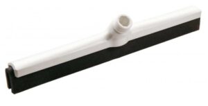 Vloertrekker zwart rubber - 420x35x80, per stuk