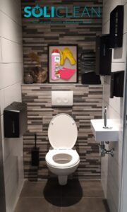 Stappenplan en tips voor het schoonmaken van de badkamer en het toilet