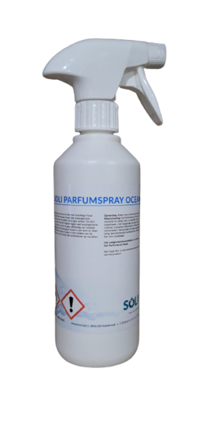 Soli Parfumspray Ocean 500ml