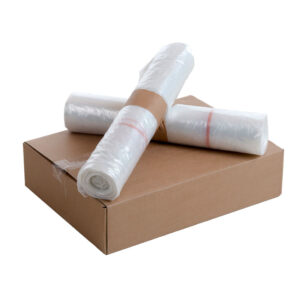 Afvalzakken transp. voor Petman inzamelingsbak, 84 zakken