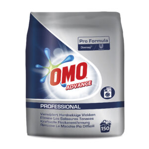 Omo Pro Formula Advance  / 150 wasbeurten, 14,25 kg