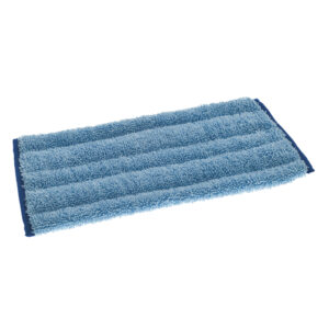 TASKI JM Ultra damp mop blauw - 25 cm, 10 stuks