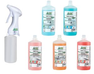 Quick & Easy doseersysteem, nooit meer overdoseren!