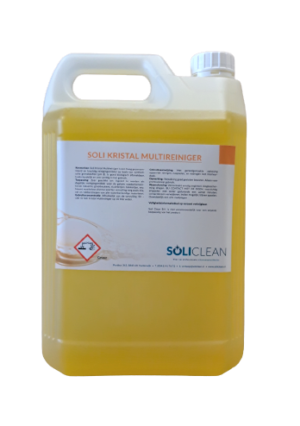 Kristal Multireiniger 1 x 5 liter