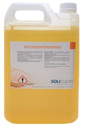 Handafwasmiddel 1 x 5 liter