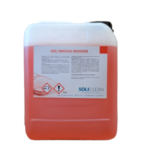 Soli Washalreiniger can 2 x 5 liter