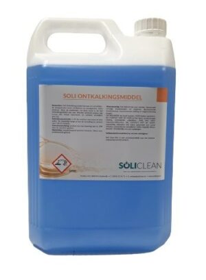 Ontkalkingsmiddel doos 1 x 5 liter (cementsluier) 