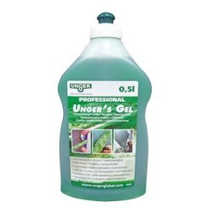 Unger's Gel vensterreiniger,  fles 500 ml