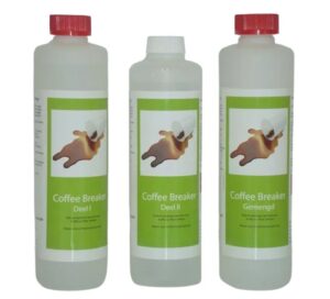 Coffee Breaker 1 set vlekverwijderaar voor tapijt