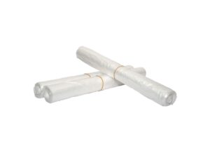 Afvalzak HDPE 63 x 60 cm Transparant T10 45L 20 x 100 st