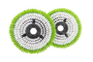 Numatic Polyscrub schrobborstel voor 244NX (set van 2 stuks)