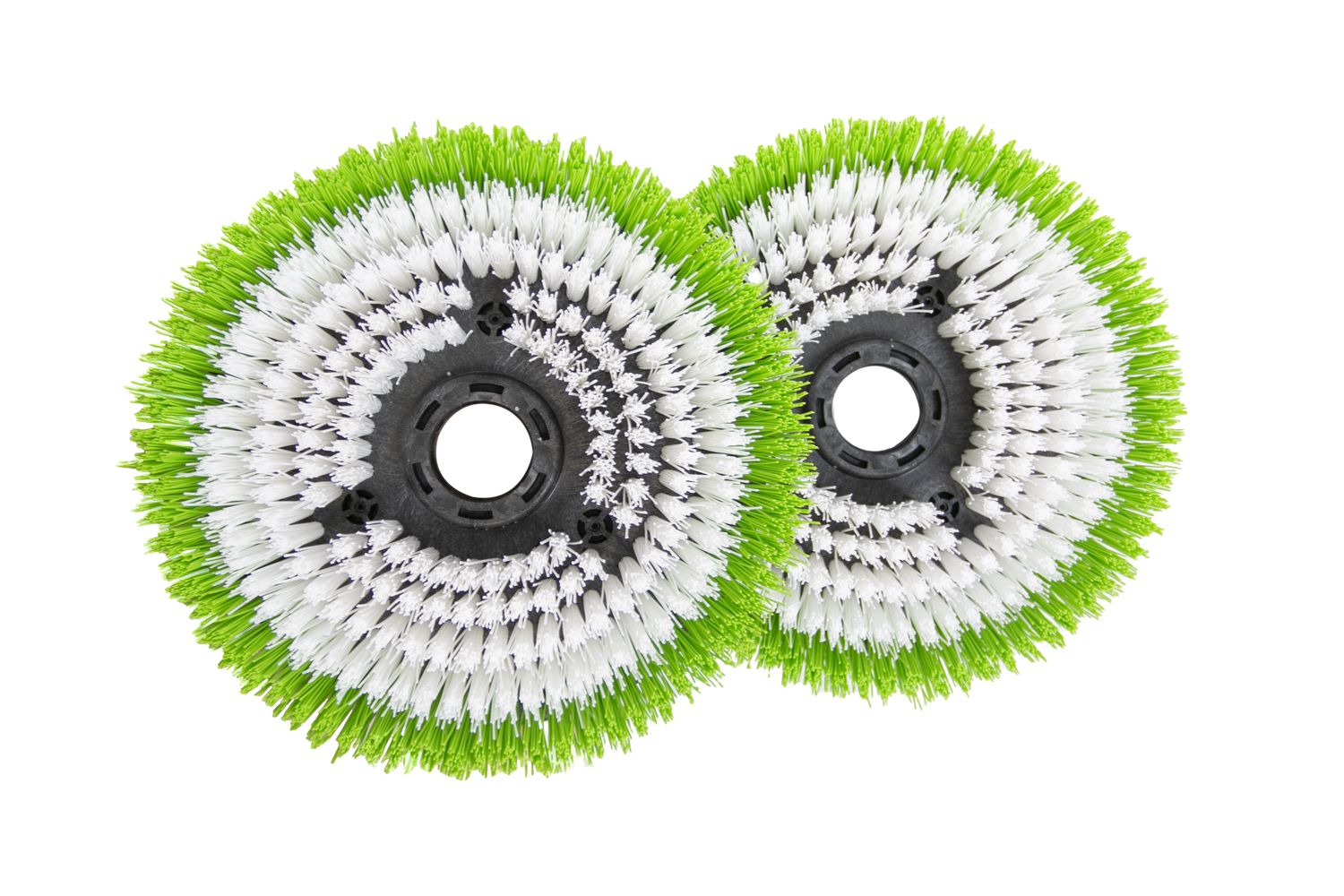 Numatic Polyscrub schrobborstel voor 244NX (set van 2 stuks)