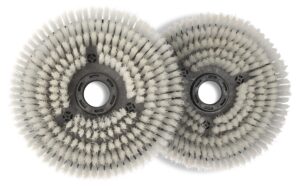 Numatic Nyloscrub schrobborstel voor 244NX (set van 2 stuks)