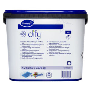 Suma DIFY MA1, 4,2 kg vaatwas automatisch handgedoseerd 60 sachets