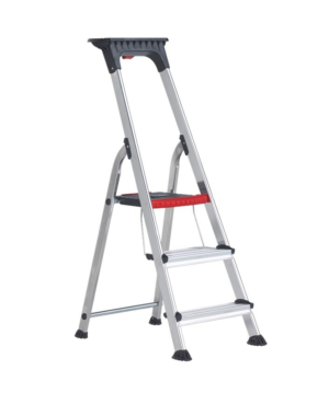 Trap Steddy/Double Decker, 3 treden