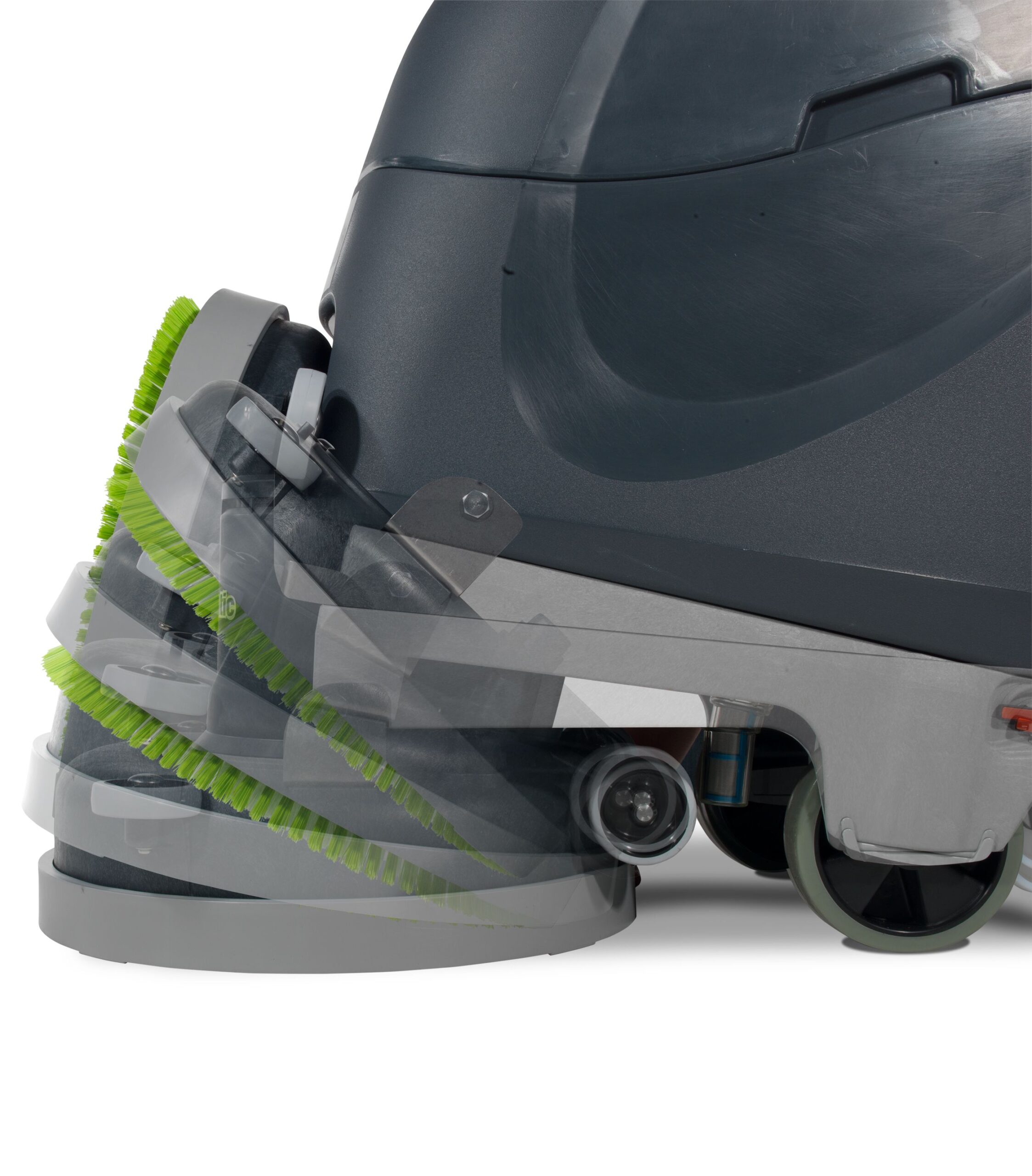 Schrobzuigmachine TT 4055 G incl. 5 jarig onderh.contract - Afbeelding 2