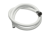 Uitvoerslang ca. 1 meter