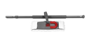 NuTechMopset 'Hang-on' (incl. plaat, steel, 1 hoes)