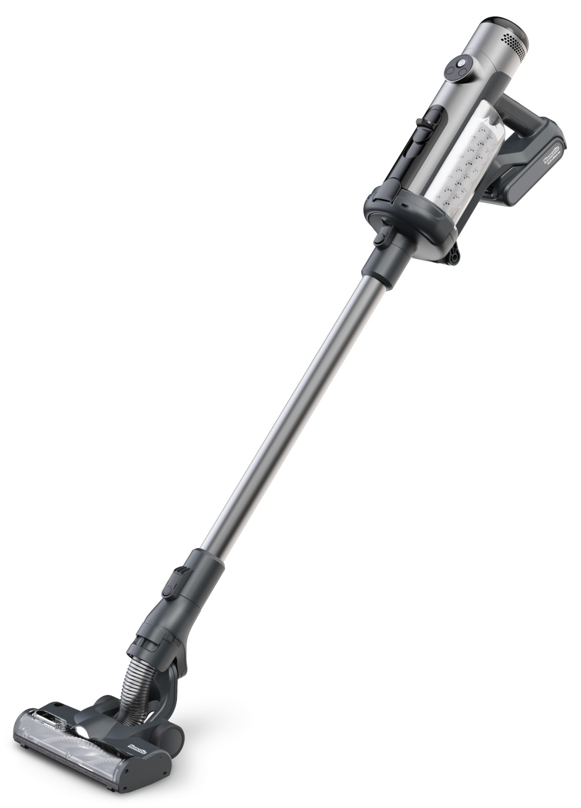 Krachtige steelstofzuiger Numatic Quick NQ100 met kruimeldief functie en accessoires