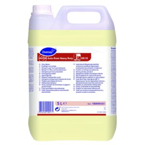 Suma Auto Oven Heavy Duty D9.12 - can 2 x 5 liter UN1824