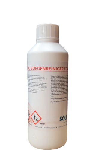 Soli Voegenreiniger Foam 500 ml