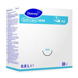 Soft Care Mild H2, doos 6 x 800 ml