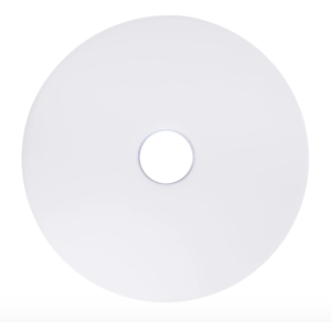 Melamine pad 17inch/43,2cm Wit doos 5 stuks