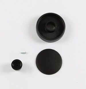 Achterwiel NV 200 inclusief as