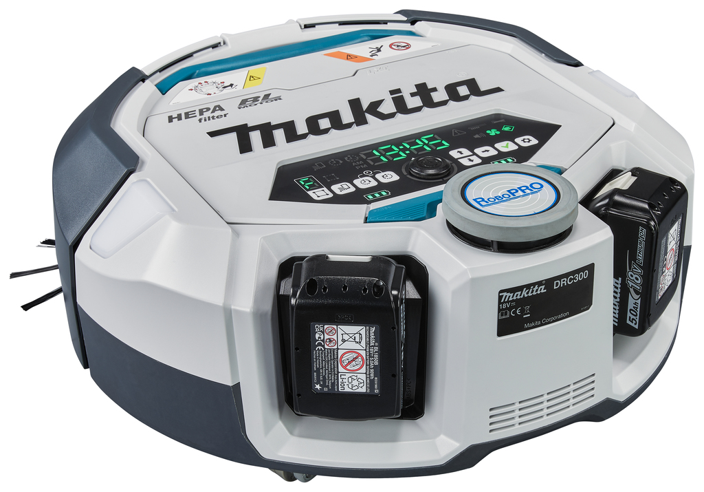 Makita 18V Robocleaner DRC300 camerasensor zonder accu/lader - Afbeelding 3