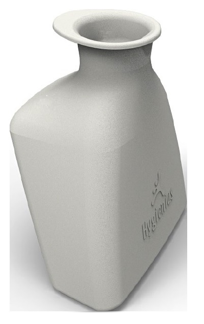 Protecta man/vrouw wegwerp urinaal incl. afsluitdop 30 stuks - Afbeelding 2