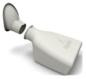 Protecta man/vrouw wegwerp urinaal incl. afsluitdop 30 stuks