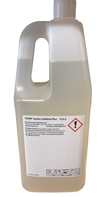 TASKI Jontec Uniforte - flacon, 6 x 2 l - Afbeelding 2