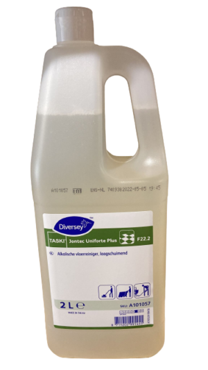TASKI Jontec Uniforte - flacon, 6 x 2 l