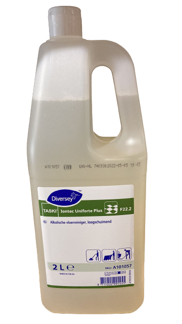 TASKI Jontec Uniforte - flacon, 6 x 2 l