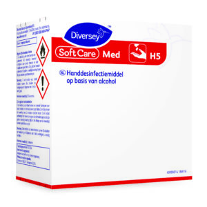 Soft Care Med H5 doos 6 x 800 ml
