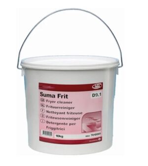 Suma Frit D9.1 frituurreiniger emmer 10 kg UN1823