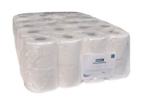ECO Toiletpapier Cellulose 2lgs 400 vel pak 10 x 4 rol