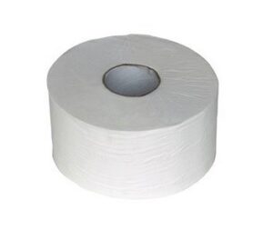 ECO Toiletpapier euro mini jumbo cellulose 2L 150m-12 rol