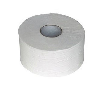 ECO Toiletpapier euro mini jumbo cellulose 2L 150m-12 rol