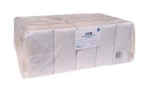 ECO Handdoek ZZ-V 2 lgs rec.tissue 23x25 cm, ds 20 x 190 st