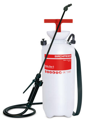 Hobby Star 5 liter schouderspuit