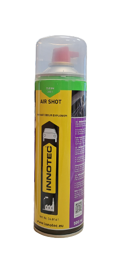 Air Shot Geur Spray Clean 500 ml