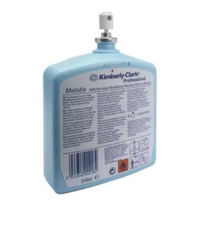 Aquarius Pro Melodie LVr navulling, doos 6x310ml 6135 Blauw