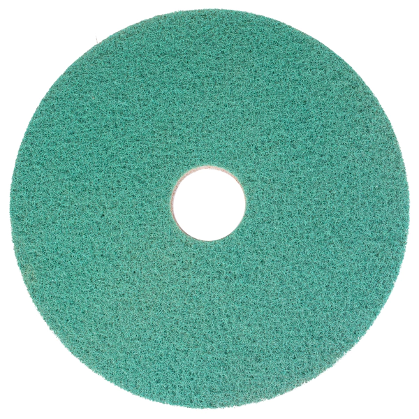 Bright 'n Water Cleaning Pad, Groen, 17 inch, 2 stuks
