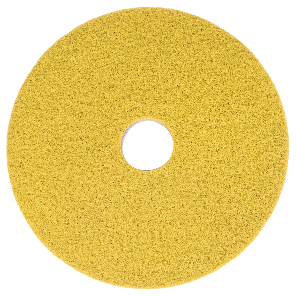 Bright 'n Water Upgrade Pad #2, Geel, 17 inch, 2 stuks