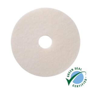 Spray Pad Wit Polish, Full Cycle, 13 inch, per stuk