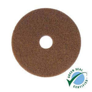 Strip Pad Bruin, 16 inch/40,6cm per stuk