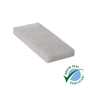 Pad doodle bug Wit 11,5 x 25 cm, doos 10 stuks